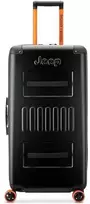 Kelioninis Delsey Jeep JH002B Trunk Exp matkalaukku, 80 cm, musta