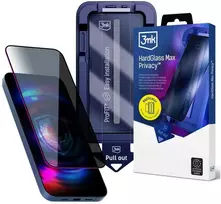 3MK Samsung Galaxy S25 Edge - 3mk Hardglass Max Privacy