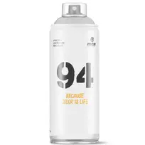 Montana Vandens pagrindo purškiami dažai AF249, šviesiai pilki, 0,4 l