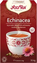 Grandininis pjūklas Ekologiškas žolelių ir prieskonių mišinys "Ežiuolė" YOGI TEA 30,6 g