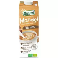 Grandininis pjūklas Ekologiškas migdolų gėrimas (be cukraus) "Barista" NATUMI, UHT1 l