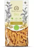 Grandininis pjūklas Ekologiški avinžirnių makaronai BARTOLINI, 250 g
