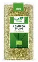 Grandininis pjūklas Ekologiškos spindulinės pupuolės Mung BIO PLANET, 500g