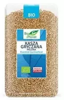 Grandininis pjūklas Ekologiški kepinti grikiai BIO PLANET, 1kg