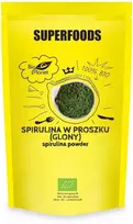 Grandininis pjūklas Ekologiški melsvadumblio vingrūnės (Spirulinos) milteliai Bio Planet, 200 g
