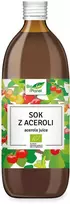 Grandininis pjūklas Ekologiškos acerolos vaisių sultys BIO PLANET, 500 ml