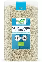 Grandininis pjūklas Ekologiškos lukštentos saulėgrąžos (be glitimo) BIO PLANET, 800g.