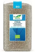 Grandininis pjūklas Ekologiškos ispaninio šalavijo chia sėklos (čija) BIO PLANET, 1kg