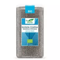 Grandininis pjūklas Ekologiška juodoji bolivinė balanda - kynva BIO PLANET, 500g