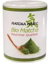 Grandininis pjūklas Matcha arbatos milteliai Matcha Magic, 30 g