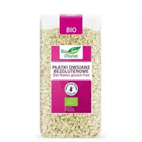 Grandininis pjūklas Ekologiški avižiniai dribsniai (be glitimo) BIO PLANET, 300g