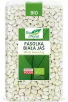 Grandininis pjūklas Ekologiškos didelės baltosios pupelės BIO PLANET, 1000 g
