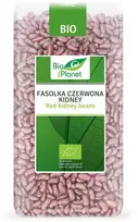 Grandininis pjūklas Ekologiškos raudonosios pupelės BIO PLANET, 1kg