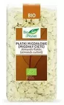 Grandininis pjūklas Ekologiškų migdolų drožlės BIO PLANET, 300g