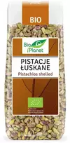 Grandininis pjūklas Ekologiškos pistacijos BIO PLANET, 150 g.