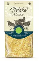 Grandininis pjūklas Ekologiški putpelių kiaušinių makaronai BARTOLINI, 250 g