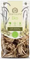 Grandininis pjūklas Ekologiški speltos viso grūdo makaronai BARTOLINI , 250 g
