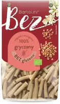 Grandininis pjūklas Ekologiški grikių makaronai (be glitimo) BARTOLINI, 250g