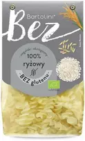 Grandininis pjūklas Ekologiški ryžių miltų makaronai (be glitimo) BARTOLINI, 250 g