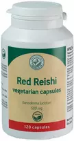 Grandininis pjūklas Maisto papildas Raudona Reishi, Herbals 500mg, 120 vnt.