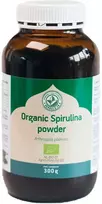 Grandininis pjūklas Ekologiški Spirulinos milteliai, Herbals Diet 300g