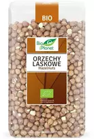 Grandininis pjūklas EKOLOGIŠKI LAZDYNO RIEŠUTAI 1kg - BIO PLANET