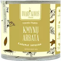 Grandininis pjūklas Kmynų arbata DVARO KAVOS, 100 g