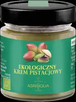 Grandininis pjūklas Ekologiškas pistacijų kremas AGRISICILIA, 200 g