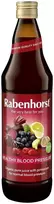 Grandininis pjūklas Natūralios burokėlių ir vaisių sultys „Rabenhorst“ –, 750 ml