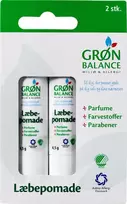 Grandininis pjūklas GRON BALANCE ECO lūpų balzamas 2 vnt