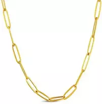 Vuch A fitting auksinis-plated pakabukas Isel Gold
