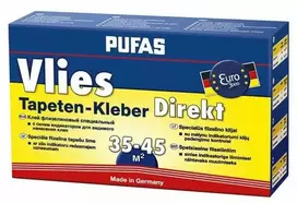 Klijai flizelino tapetams PUFAS DIRECT VLIES EURO 3000, 300g