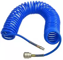 Spiralinė žarna (minkšta) orui 5x8 mm 10 m GEKO G02966
