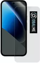 OBAL:ME 2.5D Apsauginis stiklas Screen Protector skirtas Google Pixel 10a skaidrus