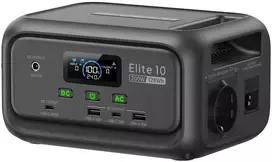 BLUETTI Kilnojama energijos stotelė 200W 128Wh LiFePO4