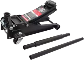 AW-Tools AWTOOLS ŽEMAPROFILIS DOMKRATAS „VARLĖ” 2T 85-430mm / DVIGUBAS STŪMOKLIS