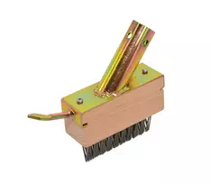 AW-Tools AWTOOLS VIELINIS ŠEPETYS GRINDINIUI SU GRANDIKLIU BE KOTO