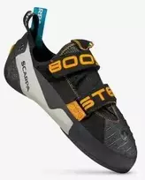 Scheppach Scarpa BOOSTER juodi, oranžiniai