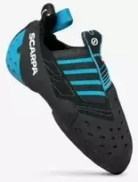 SCARPA Instinct S laipiojimo bateliai, juodi/žydri, 38.5 dydis