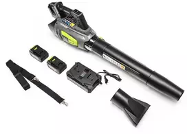 Akumuliatorinis lapų siurblys-pūstuvas Nac BB40-2B40-S; 40 V
