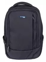 Turistinė kuprinė Bange Kuprinė DONAU TRAVEL Berlin, 15,6", 16l, USB + kabelis, juoda