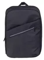 Turistinė kuprinė HP Kuprinė DONAU TRAVEL Madrid, 15,6", 14l, juoda
