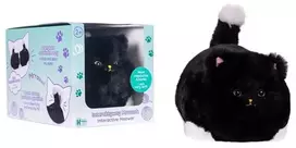 TM Toys TM Žaislai TMT HuggyLuv Interaktyvi katė Jude DKO0222 02224
