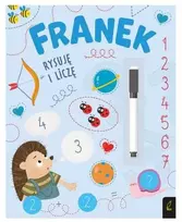 Platonas Franek Piešiu ir skaičiuoju ežiuką Franek 70168