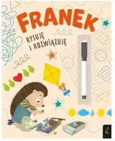 Platonas Franek Piešiu ir sprendžiu ežiukus Franek 70151