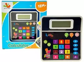 Adar *****Kalkulator kolorowy dla malucha 06630
