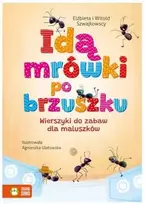 Zielona Sowa Skruzdėlės skrenda ant pilvo Žaismingi eilėraščiai 91963