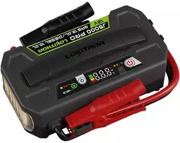 LOKITHOR J5000 PRO Jump Starter, 99.84 Wh, 5000 A