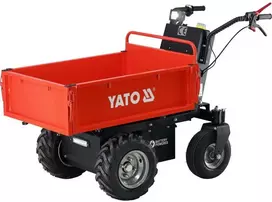 Yato Toya Sa Poland Elektrinis savivartis vežimėlis | 1000 W | 500 kg (YT-86120)