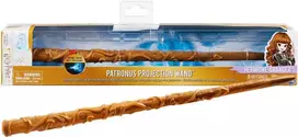 Harry Potter hermione granger stebuklinga lazdelė patronus projektorius 32 cm